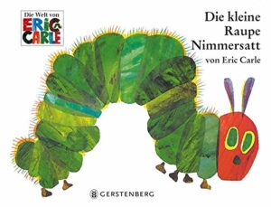 Die kleine Raupe Nimmersatt Kinderbuch